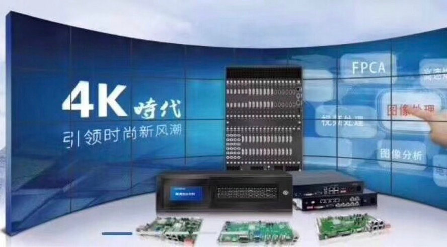 我國的液晶拼接屏市場狀況分析了解嗎？